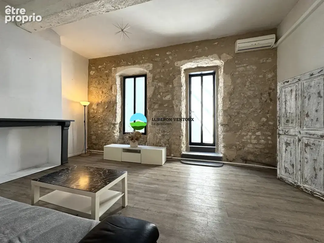 Maison de ville à Pernes Les Fontaines - photo 2