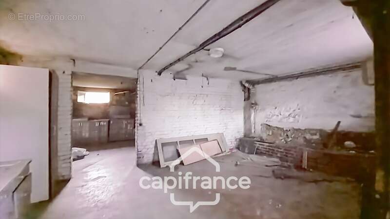 Quartier Planètes-A vendre charmante maison individuelle 78m2+sous-sol 43m2+combles aménageables-jardin-calme - photo 19