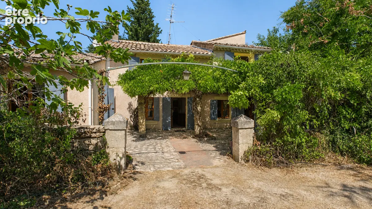Maison à SAUVETERRE