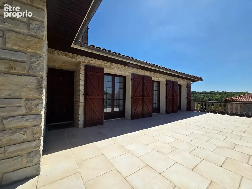 Maison Linars 5 pièce(s) 124 m2 - photo 4