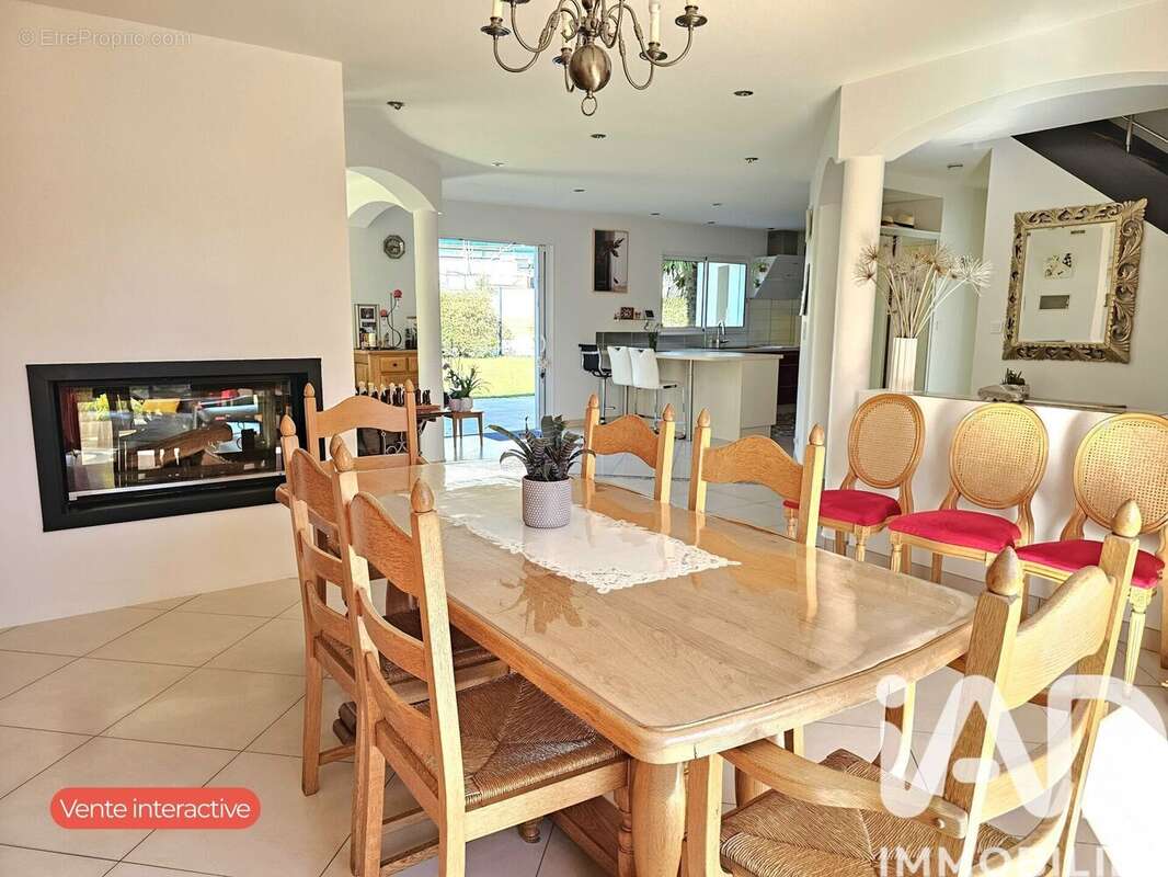 Photo 6 - Maison à GRANDCHAMPS-DES-FONTAINES