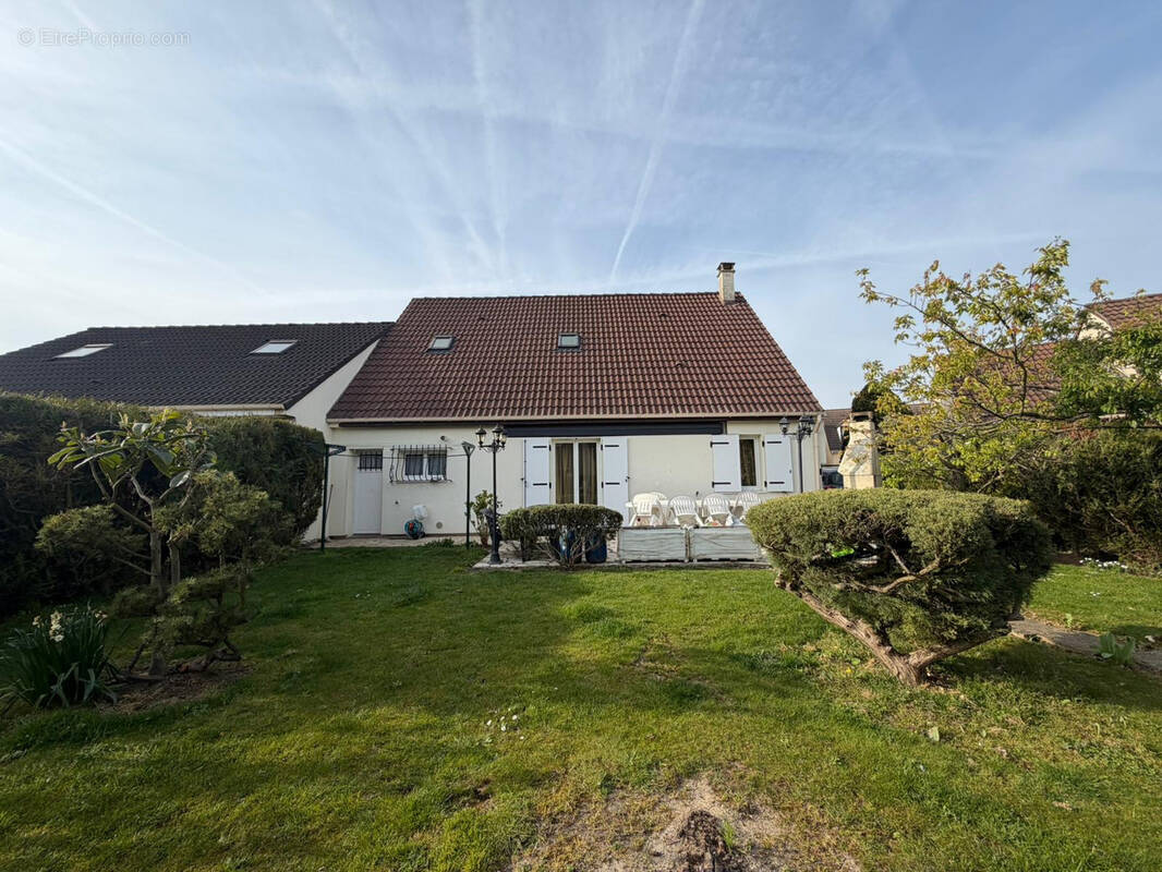 Maison à VILLEPINTE