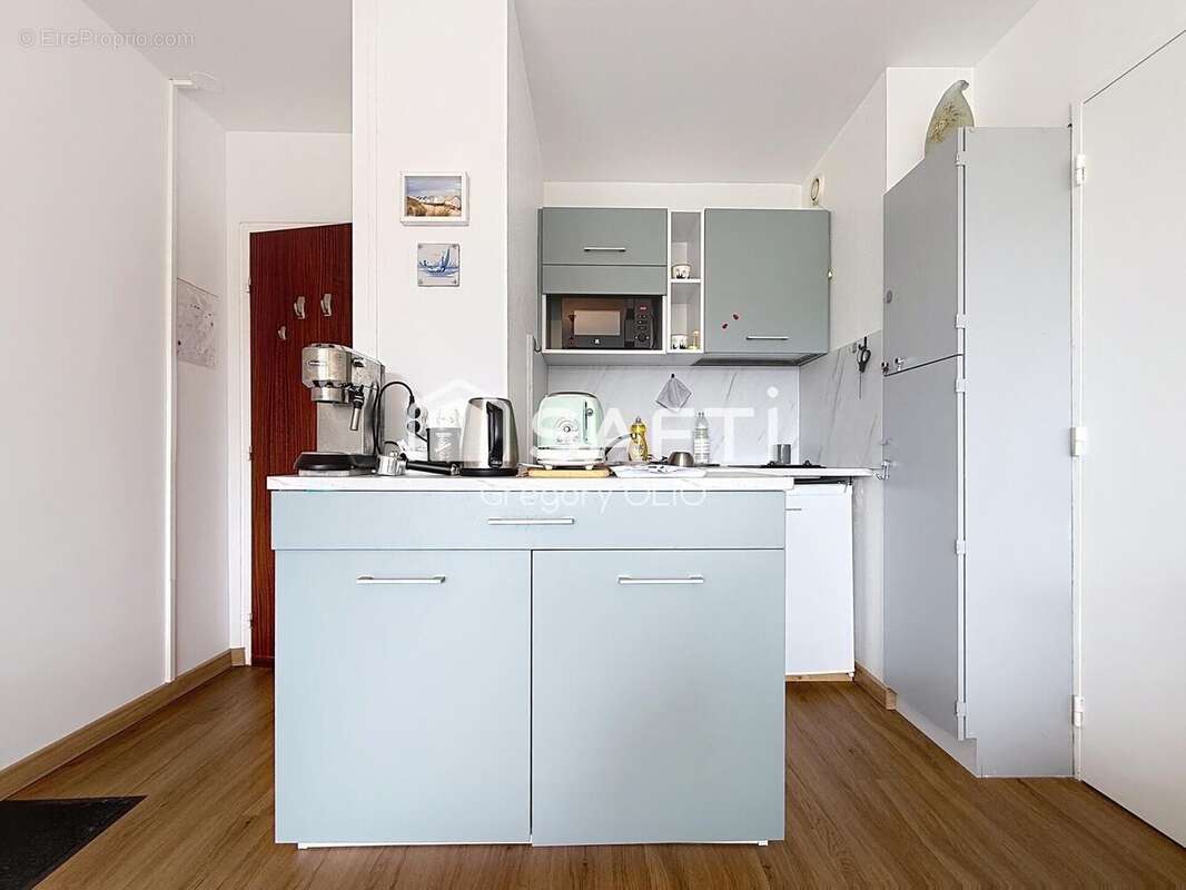 Appartement 32 m² à Villers-Sur-Mer  - photo 2