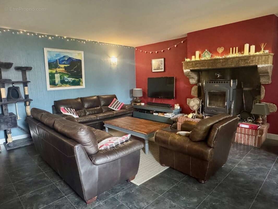 Maison à AVAILLES-LIMOUZINE