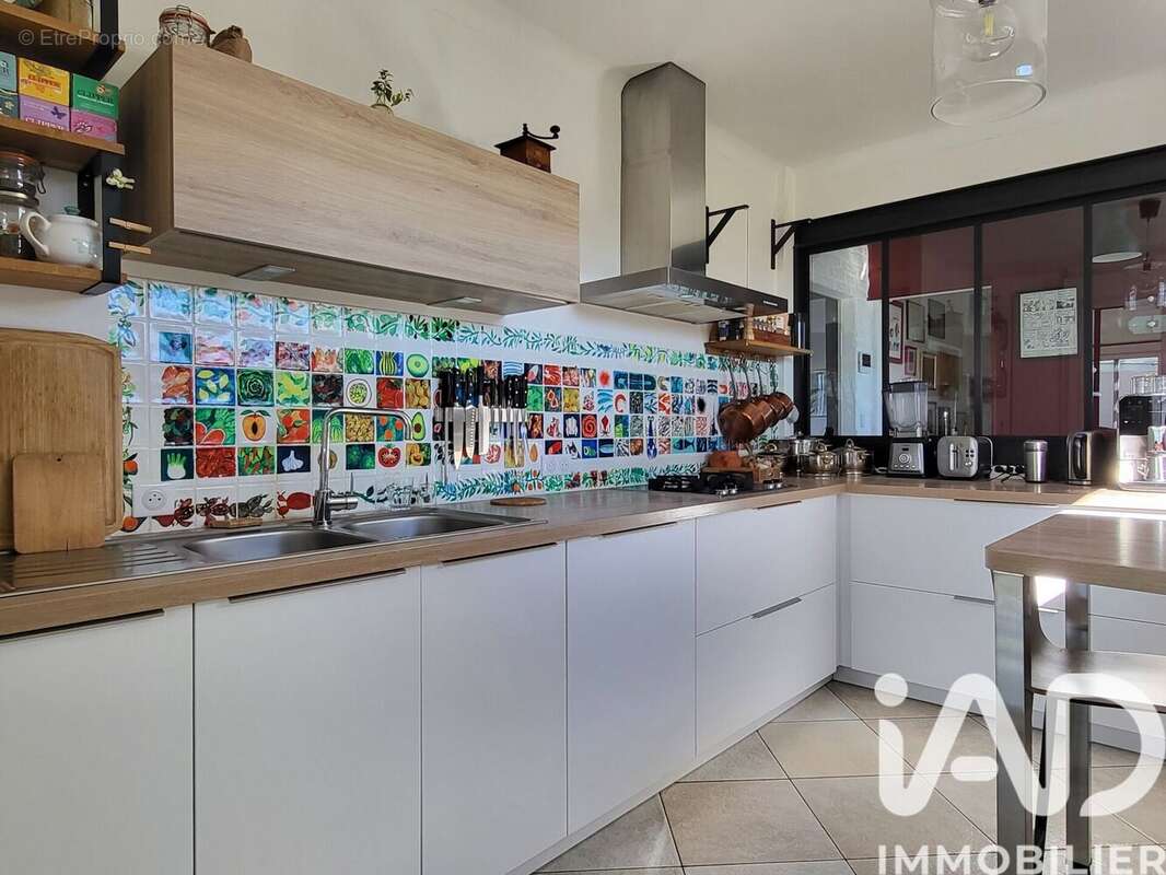 Photo 4 - Maison à BOUGUENAIS