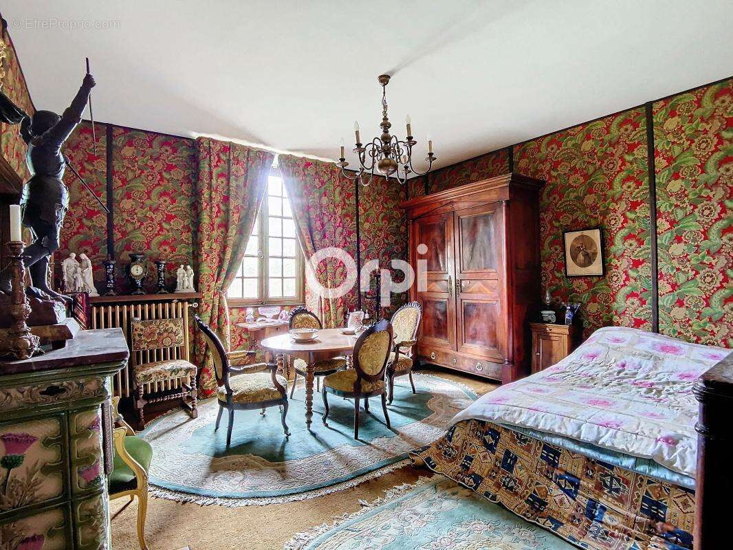 Château d'exception à Manois – Un joyau chargé d'histoire au cœur d'un parc de 8 936 m² - photo 28