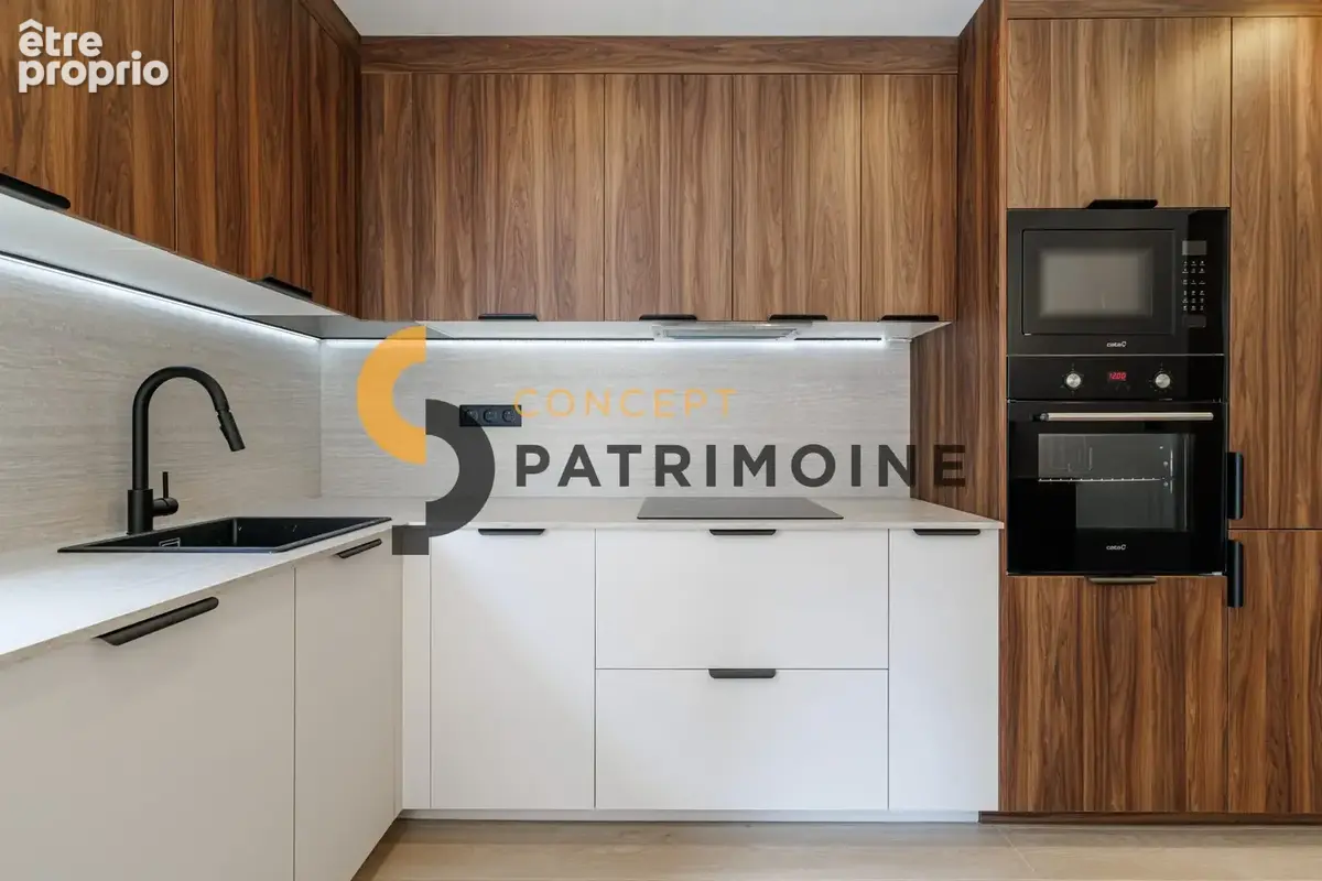 Appartement 4 pièces 77 m² à vendre à Nice (06000) - photo 3
