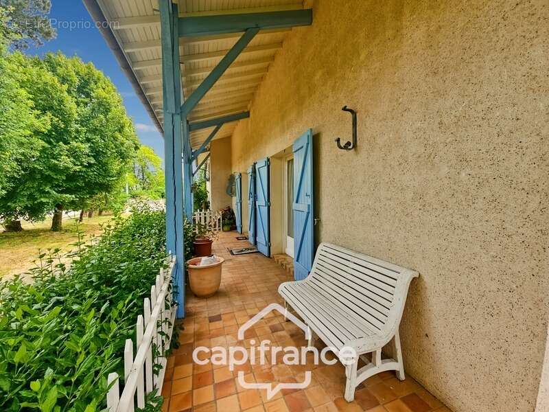 Maison à CASTELCULIER