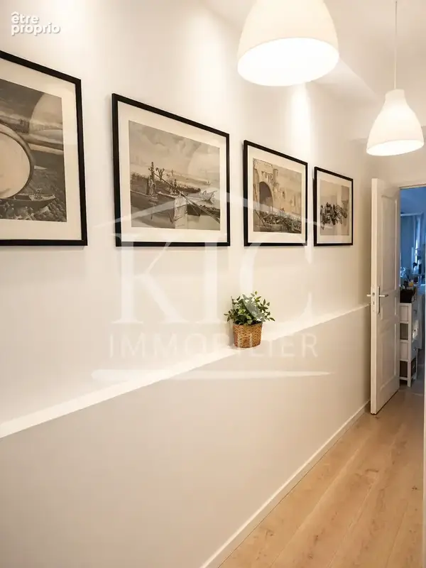 Carcassonne centre-ville - appartement 69 m2 - photo 4