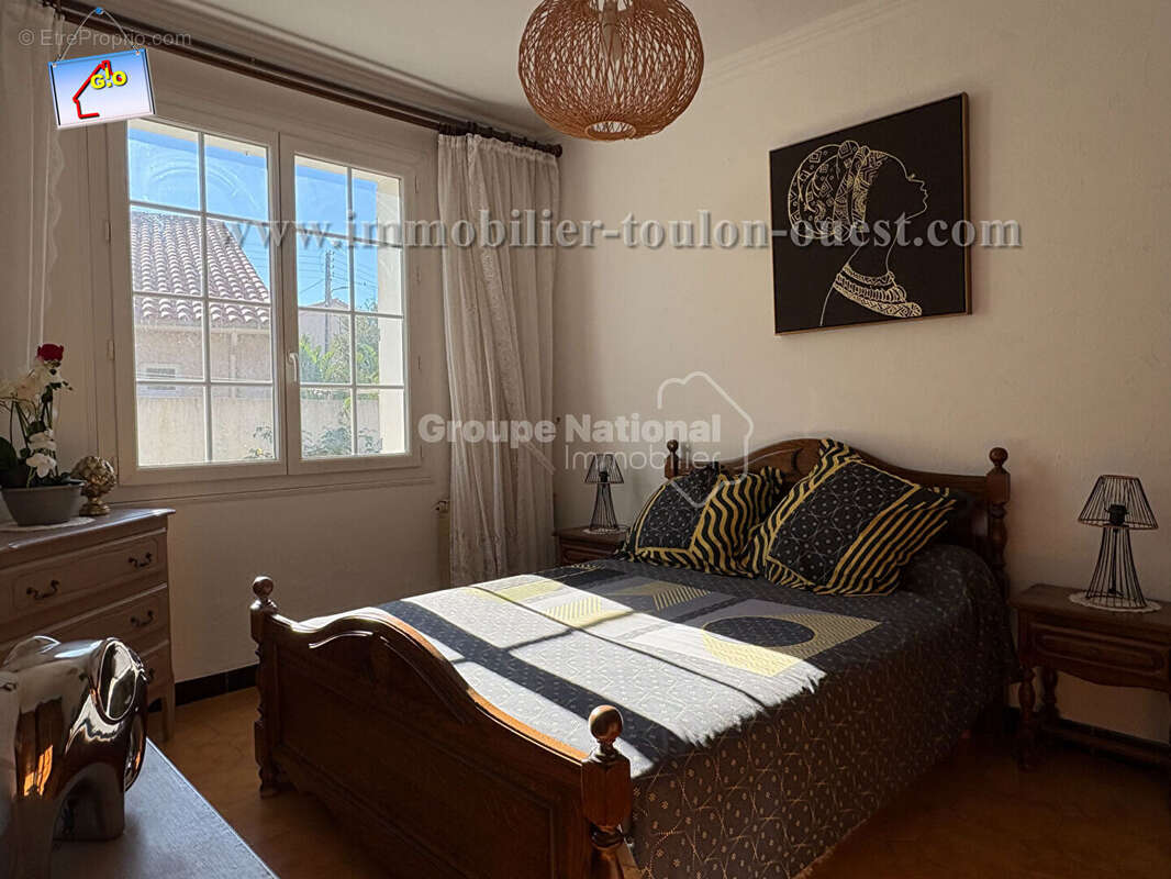 Maison à TOULON