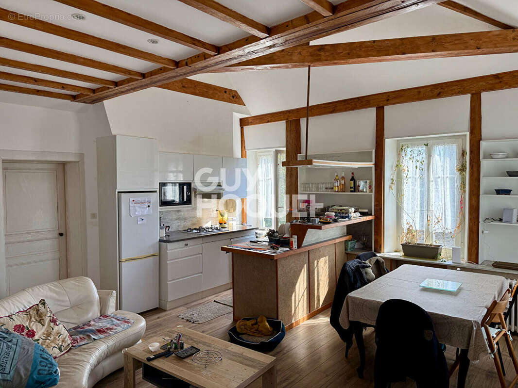 Maison à SAINT-JAMES