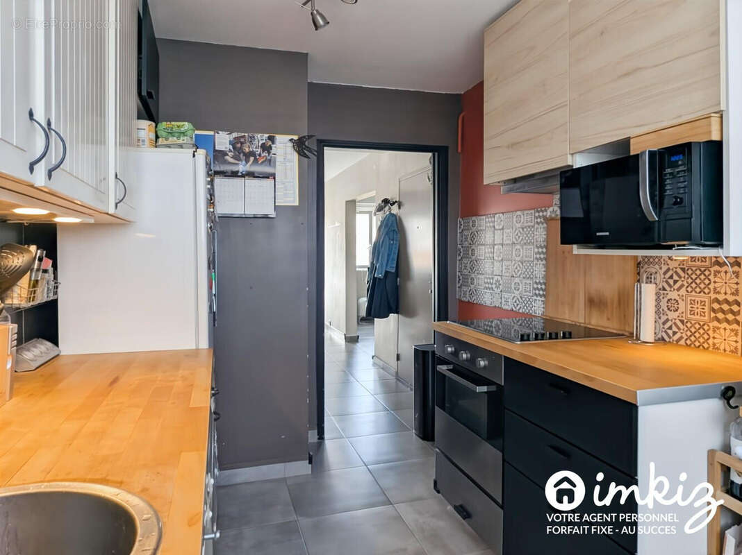 Appartement 4 pièces 81m2 - photo 2