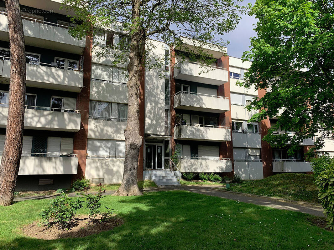 Appartement à VILLEMOMBLE