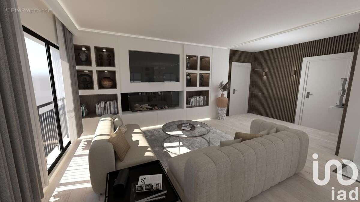 Photo 4 - Appartement à CLAMART