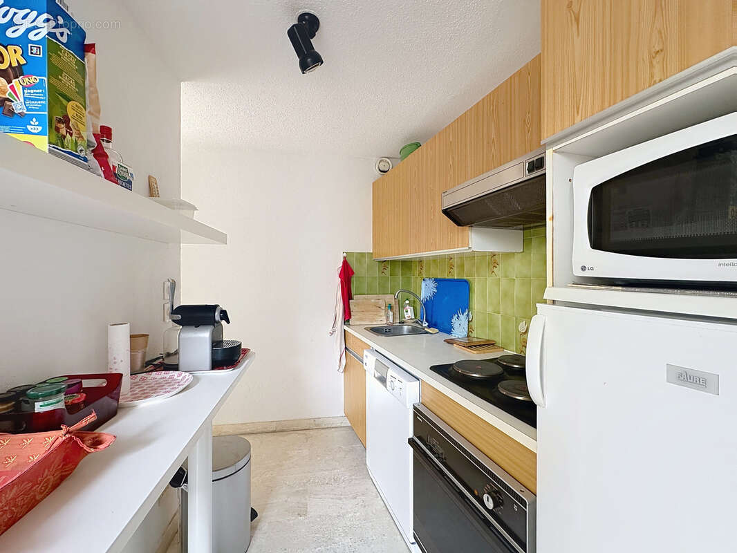 Appartement à CAVALAIRE-SUR-MER