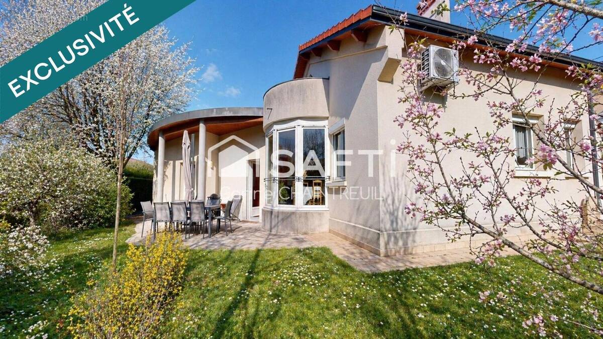 Photo 1 - Maison à SAINT-PRIEST