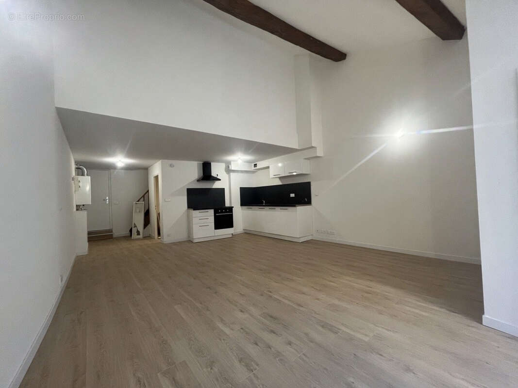 Appartement à PIERREVILLERS