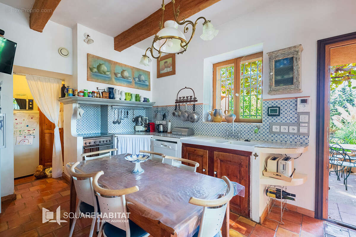 Photo 7 - Maison à CABRIES