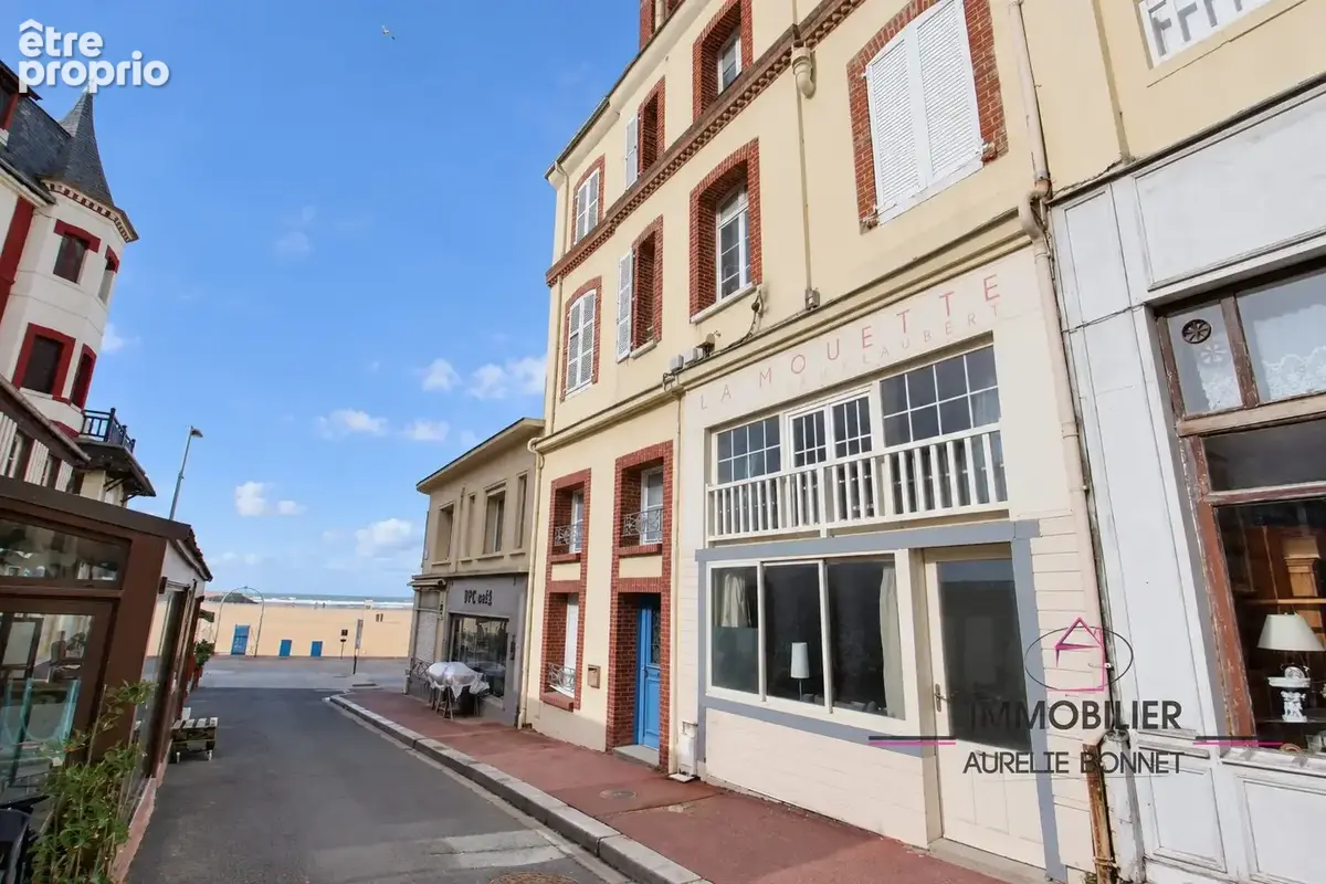 Appartement à TROUVILLE-SUR-MER