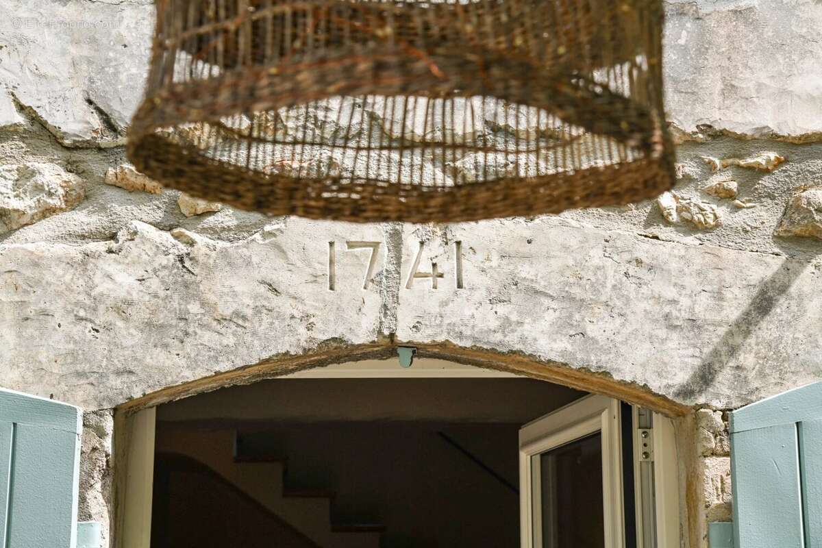 Maison à UZES