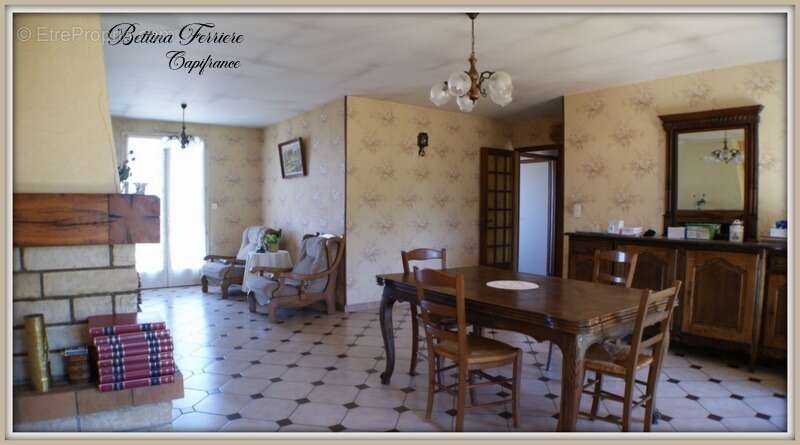 Maison à SEMUR-EN-AUXOIS