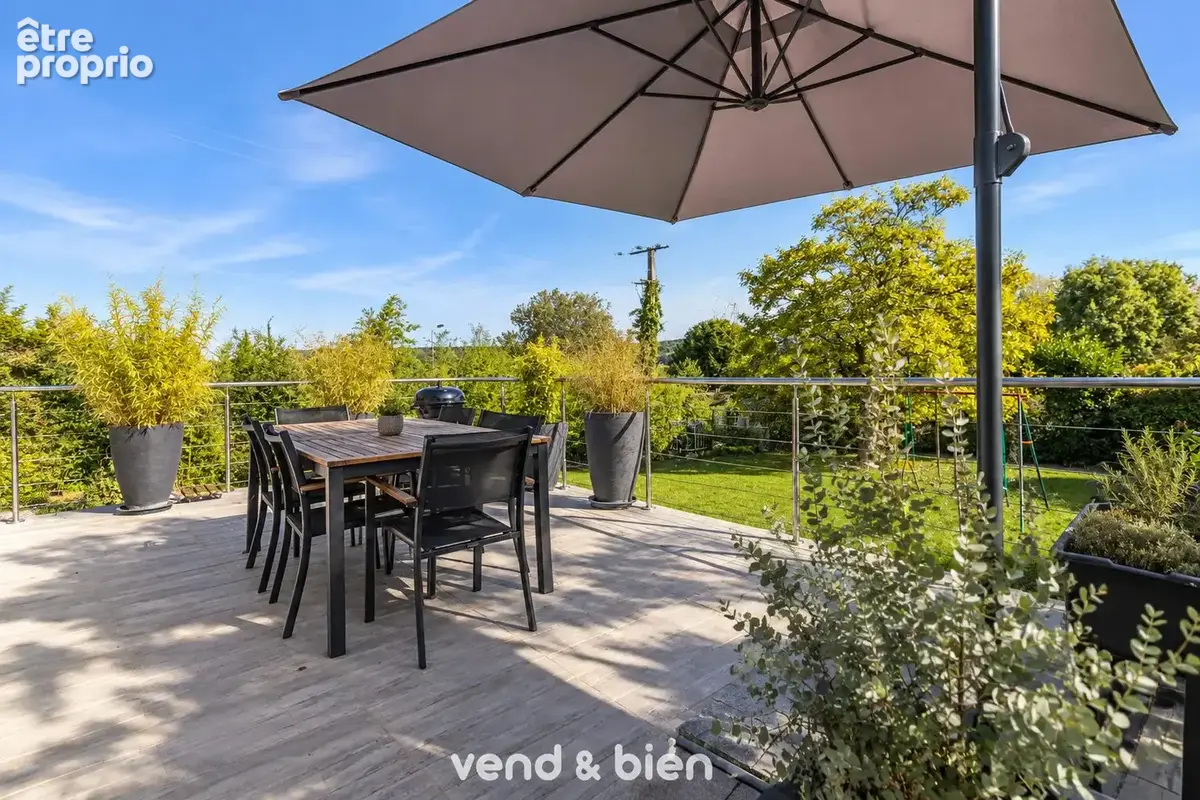 Maison 7 pièces 168 m² à vendre à Germaine (51160) - photo 2