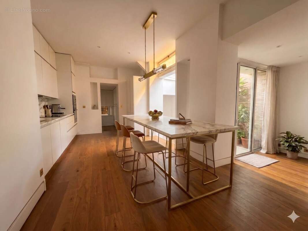 Appartement 5 pièces Paris 11ème - photo 3