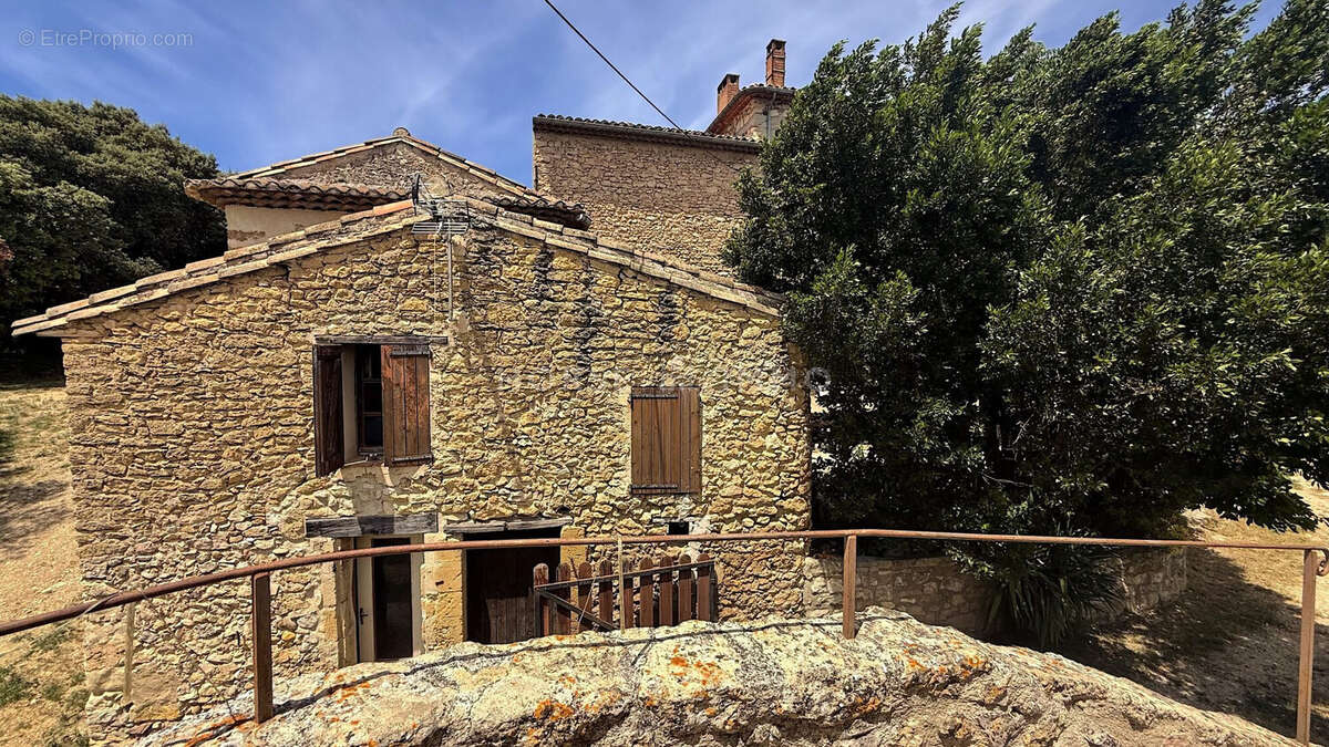 Maison à MERINDOL