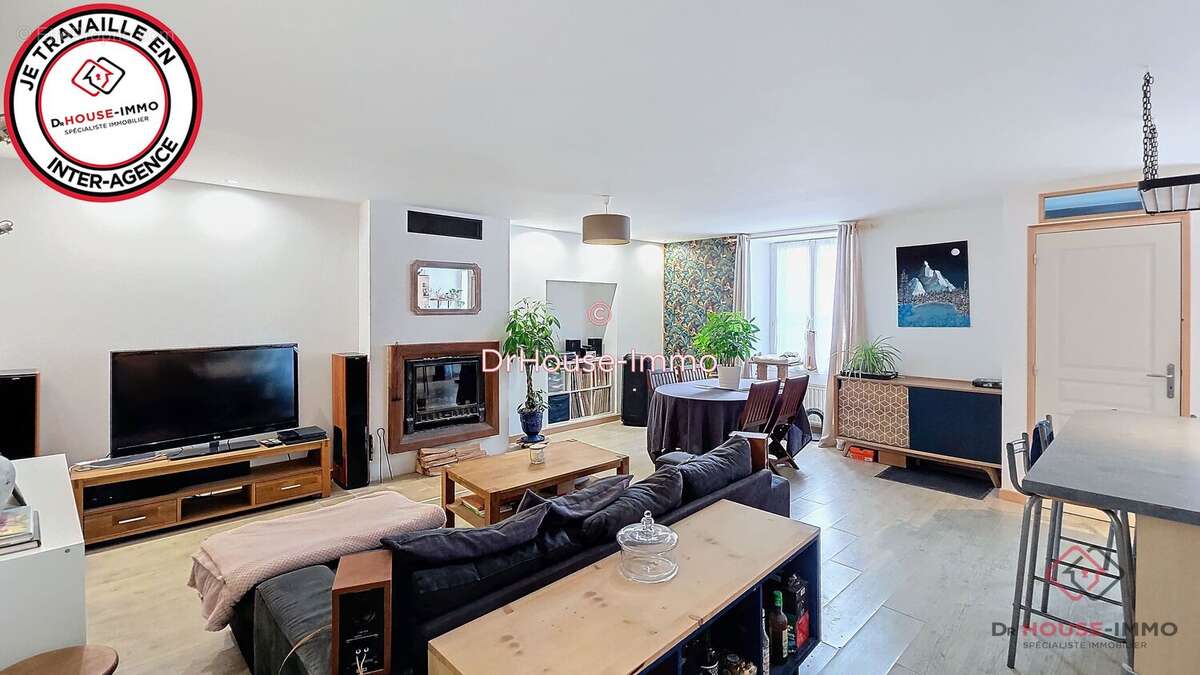 Maison à LA MOTHE-SAINT-HERAY