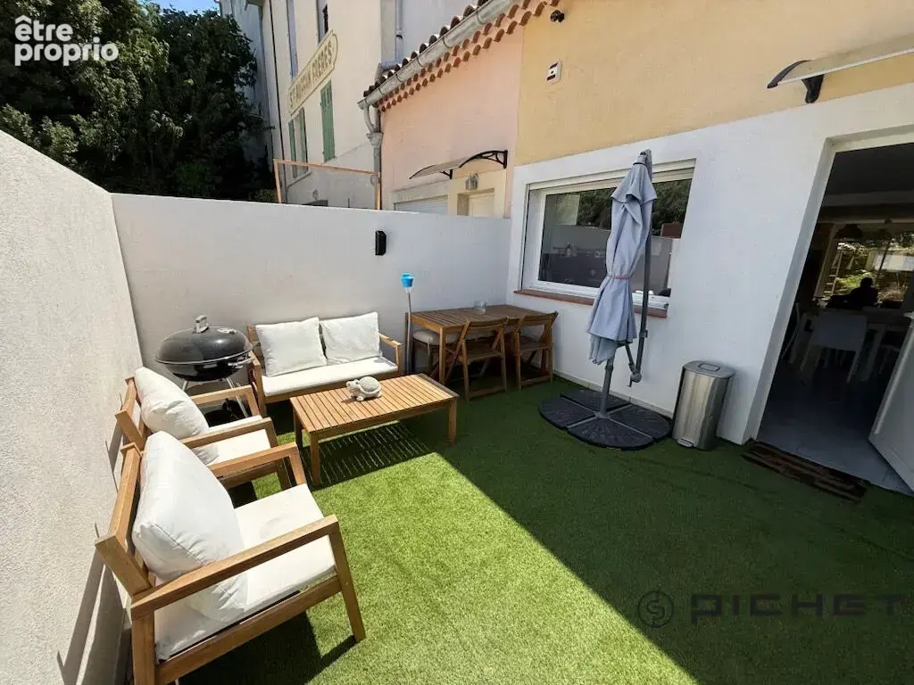 Appartement type Maison de Ville type 4 - photo 2