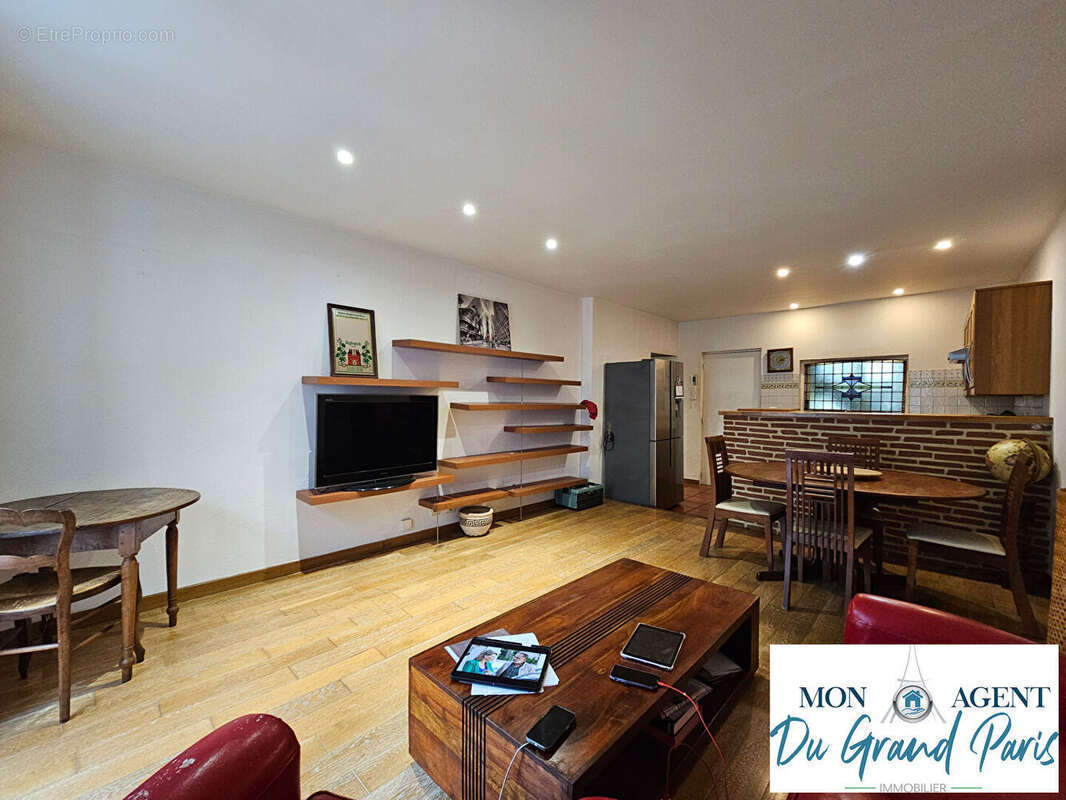 Appartement à JOUY-EN-JOSAS