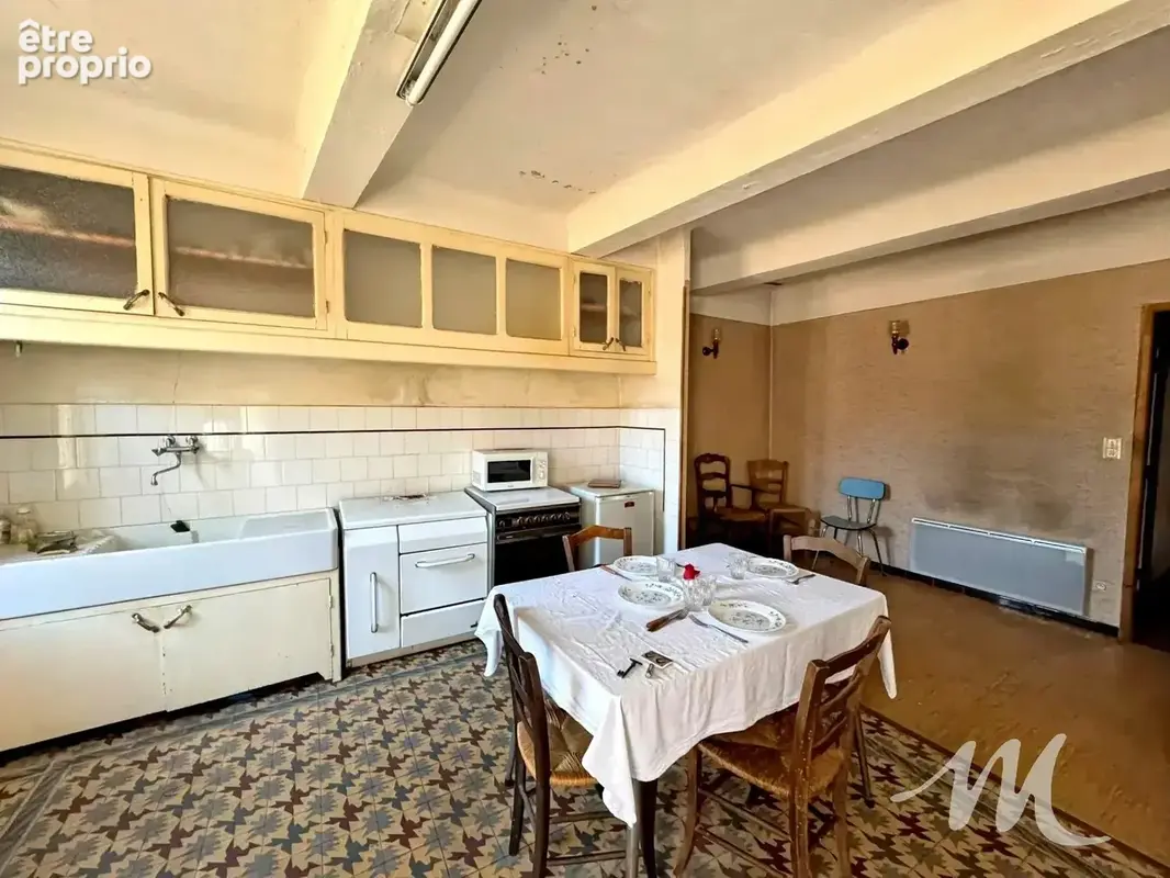 Grande maison de Village à rénover - photo 6