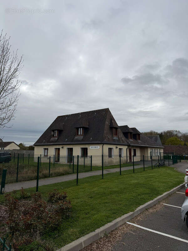 Terrain à PACY-SUR-EURE