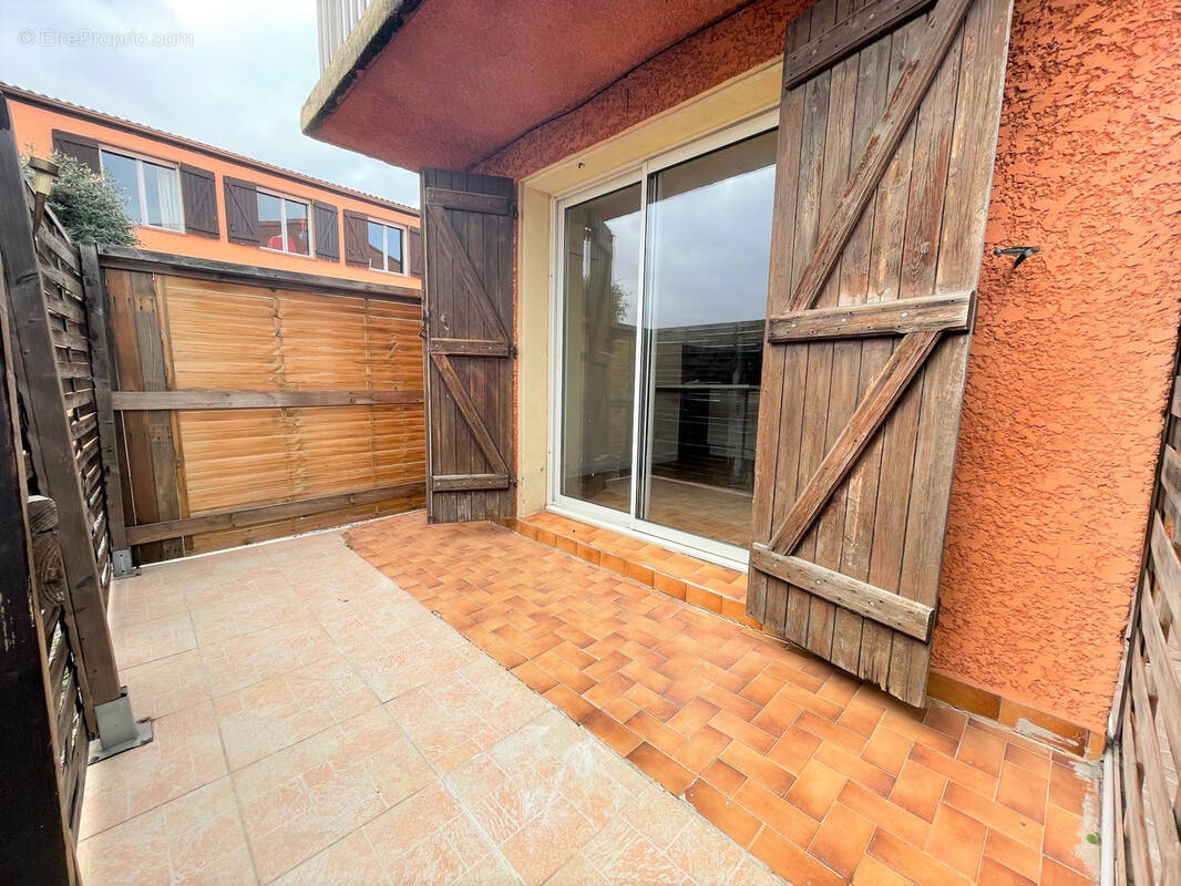 Appartement à MARSEILLAN
