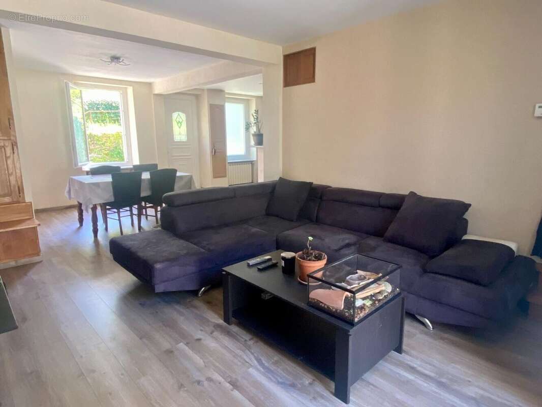 Photo 3 - Maison à SAINT-AMANS-VALTORET