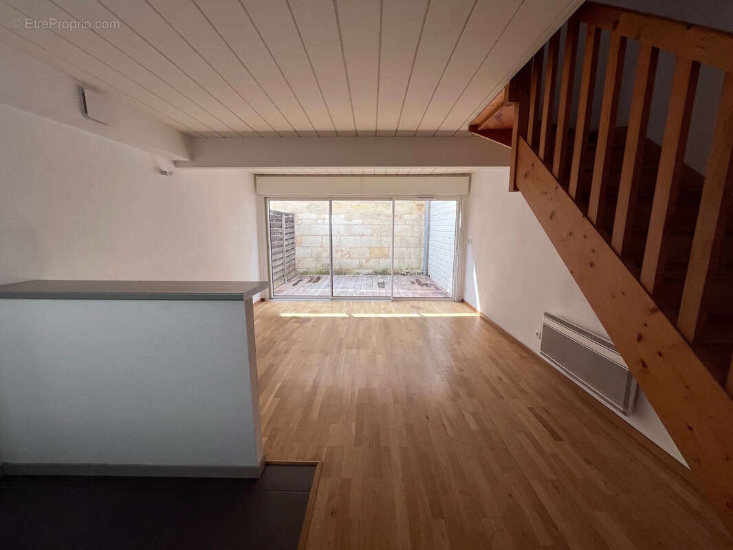 Appartement à BORDEAUX