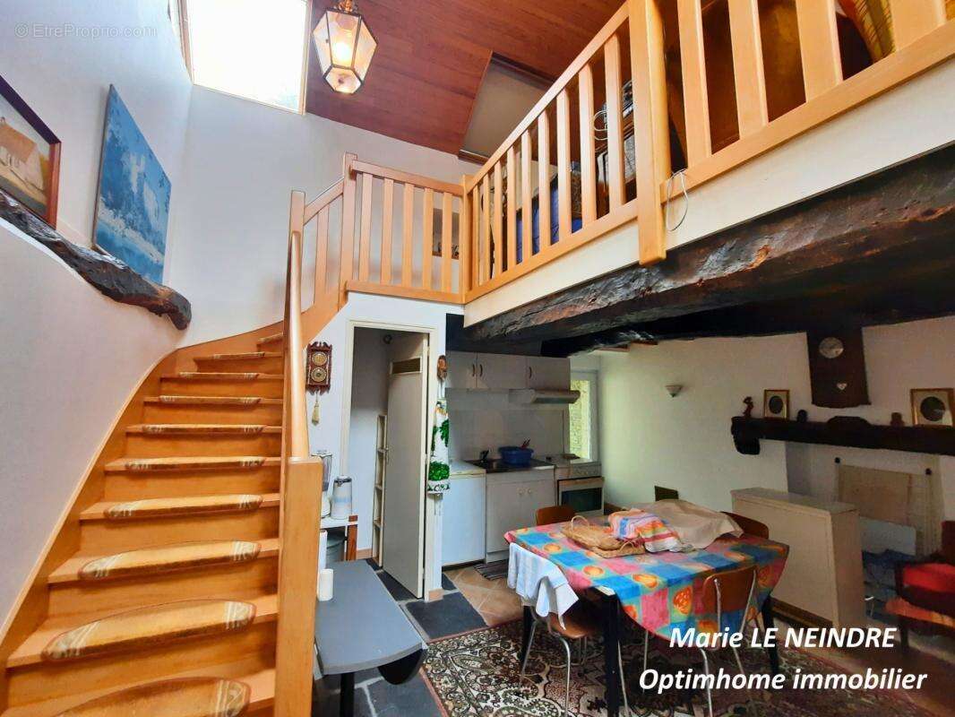 Ensemble Immobilier d'Exception – 3 Maisons & Jardin à Plussulien (22320) - photo 23
