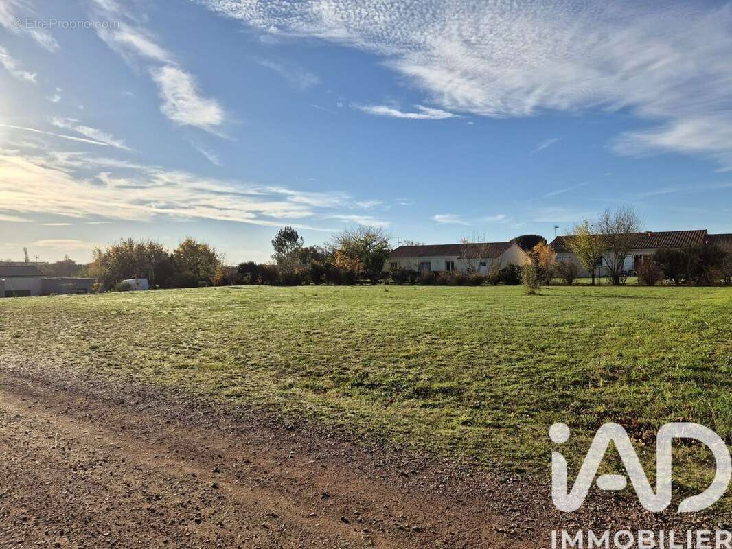 Photo 4 - Terrain à SAINT-JEAN-DE-THOUARS