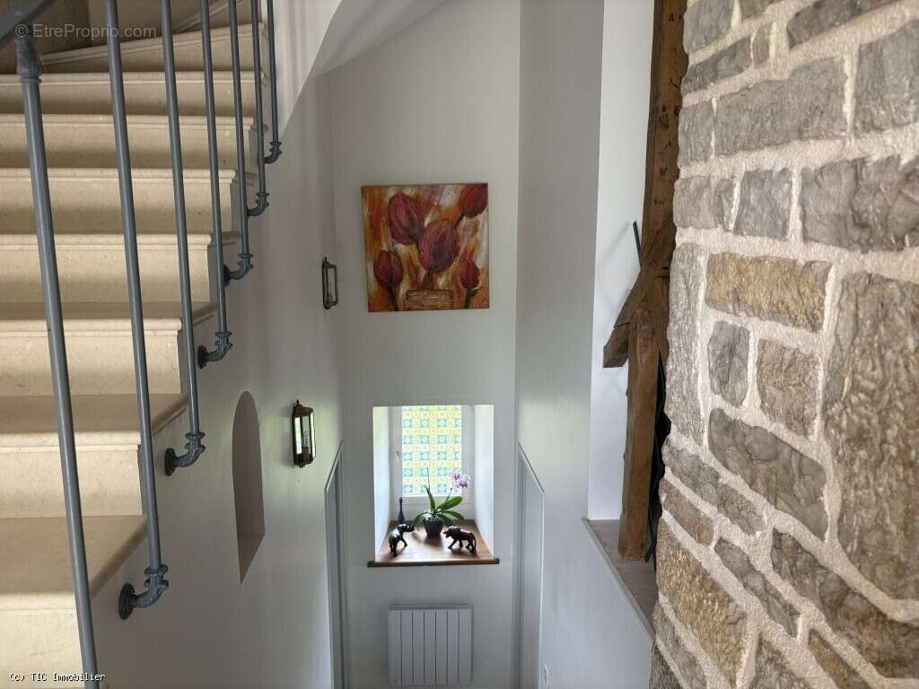 Maison à VILLEFAGNAN