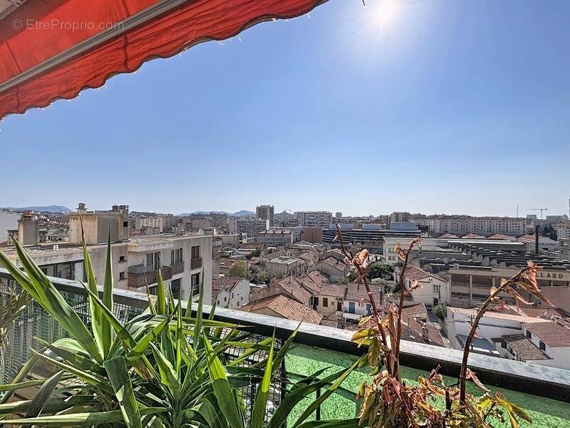 Appartement à MARSEILLE-14E