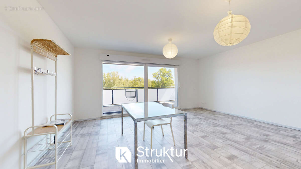 Appartement à THIONVILLE