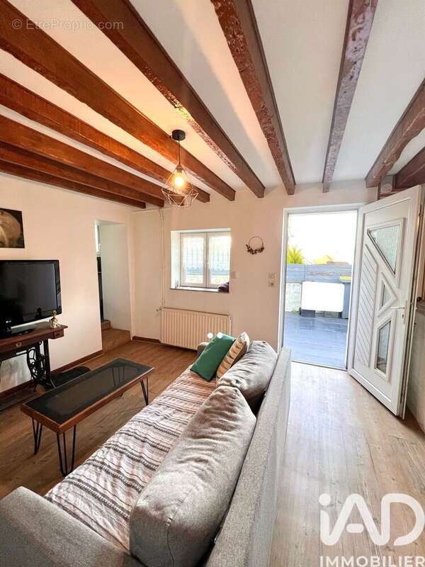 Photo 9 - Maison à BOULOGNE-SUR-MER