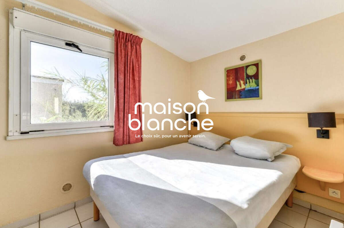 Appartement à GRUISSAN