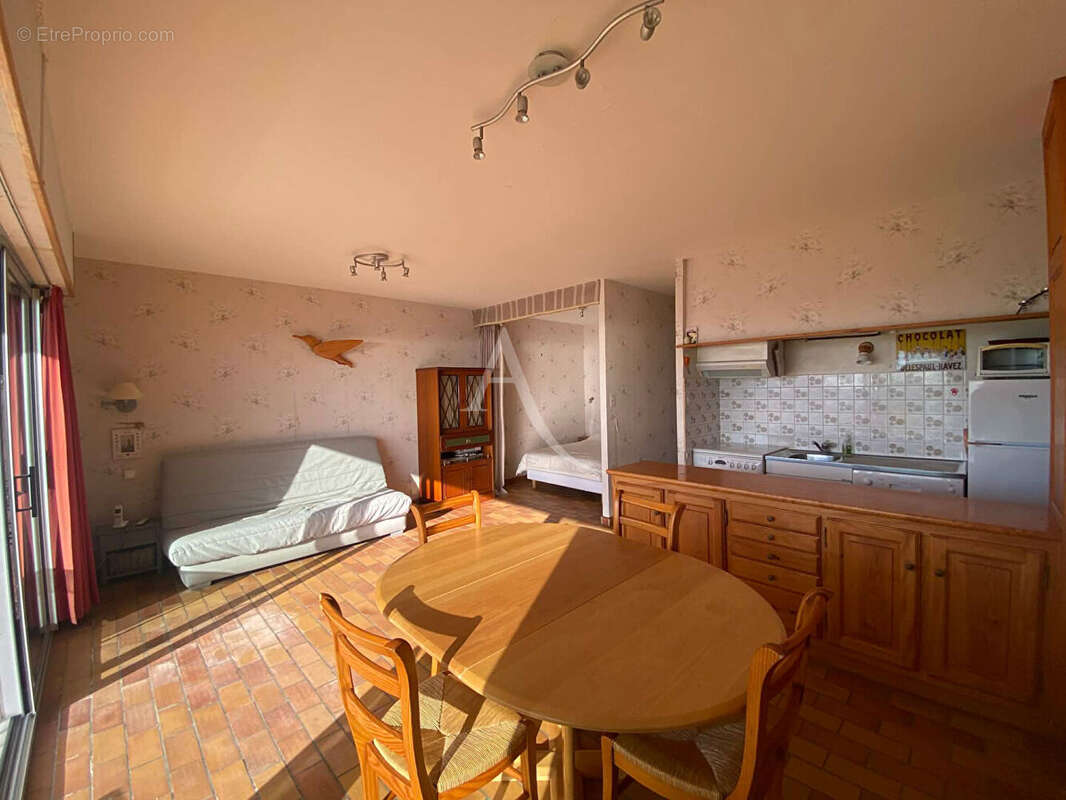 Appartement à FORT-MAHON-PLAGE