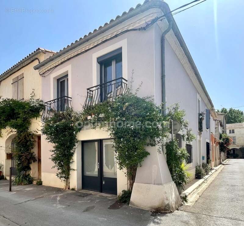 Maison à AIGUES-MORTES