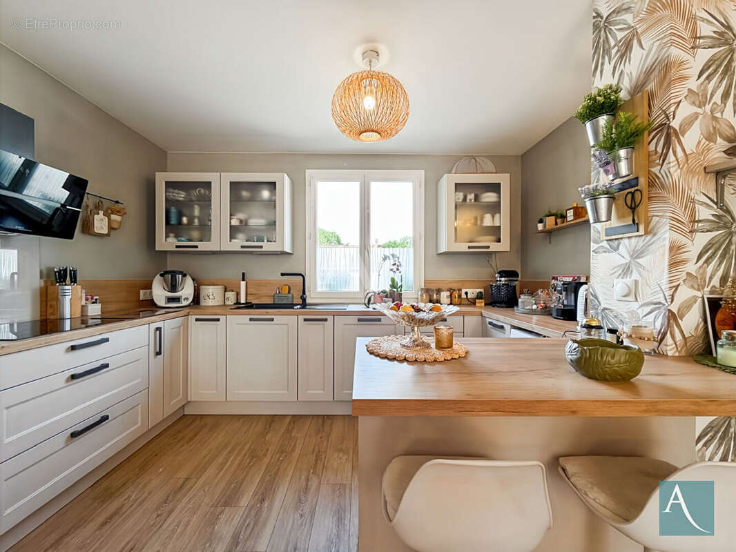 Appartement à LINAS