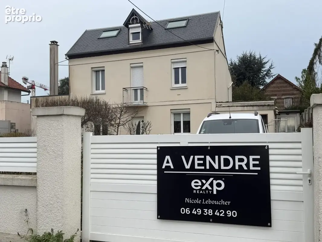 Maison à DIEPPE