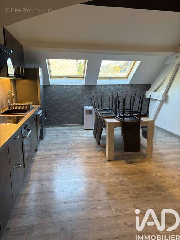 Photo 2 - Maison à LA BOURBOULE