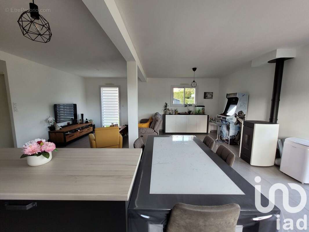 Photo 3 - Maison à PLEUMELEUC