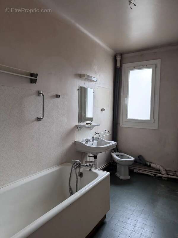 Appartement à BOULOGNE-SUR-MER